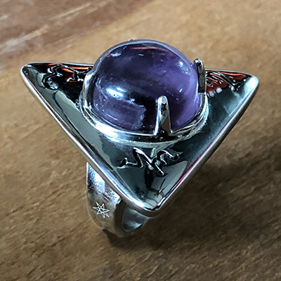 The Spell Ring Lucky Charms & Magic Rings