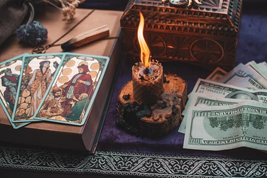 Wealth spell Financial Success Rituals Powerful Witchdoctor Services
