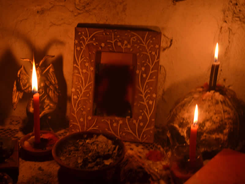 Bring Back Ex Rituals