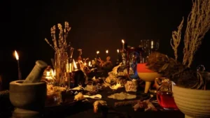 Powerful African Witchdoctor in Uganda & Tanzania