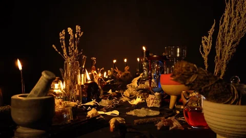 East Africa Witchdoctor & Herbalist