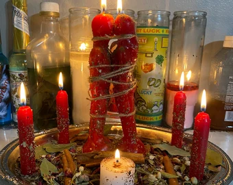 Love Binding Rituals