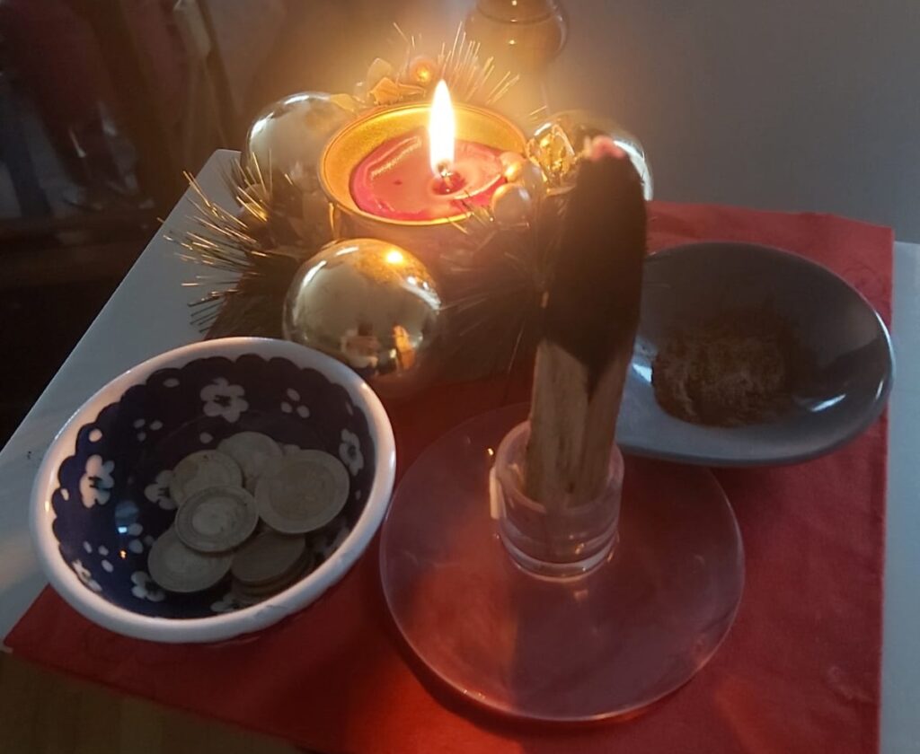Prosperity Rituals