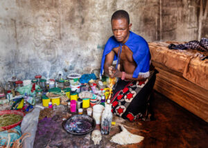 Powerful African Witchdoctor in South Africa & Southern Africa