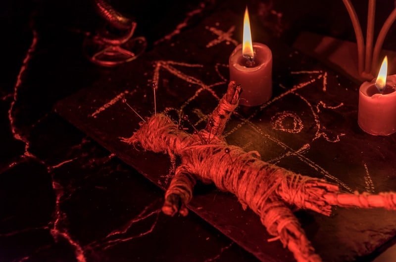 how to remove a curse Undoing & Curse Removal